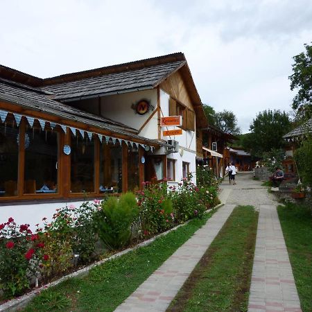 Pensiunea Nagy Vişeu de Sus Exterior foto